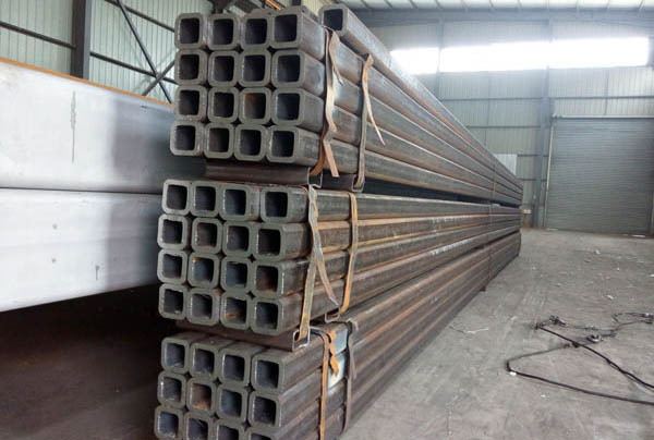 镇江厚壁无缝方管