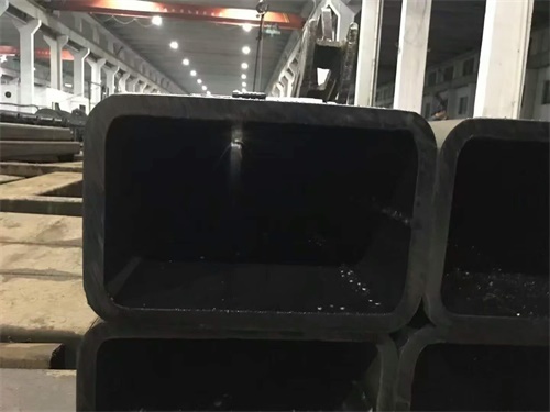 镇江Q355B无缝方管