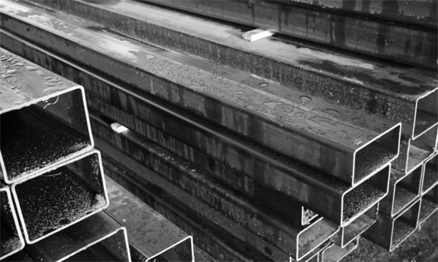 镇江q345c无缝方矩管