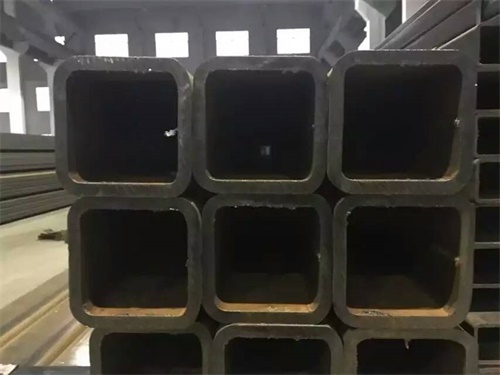 镇江汽车专用无缝方管 车架底盘结构管材
